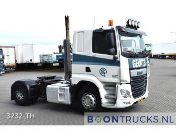 Tracteur routier DAF CF 410 FT 4x2 | EURO6 * LOW CAB * PTO * ACC * NL TRUCK: photos 3