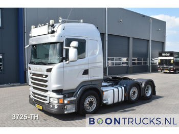 Tracteur routier SCANIA R 490