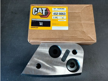 Engins de chantier CATERPILLAR