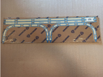 Carter d'huile SCANIA