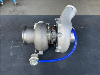 Turbocompresseur SCANIA