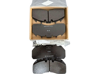 Plaquettes de frein VOLVO