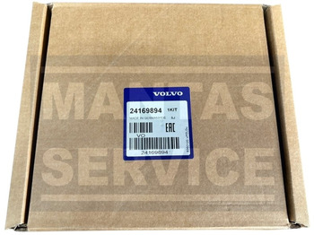 Plaquettes de frein VOLVO