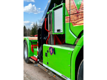 Tracteur routier SCANIA S770 V8: photos 4