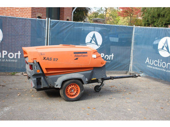 Compresseur d'air ATLAS