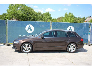 Voiture AUDI