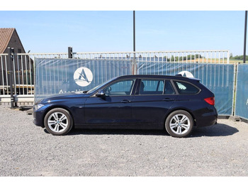 Voiture BMW 3 Serie 318d: photos 2