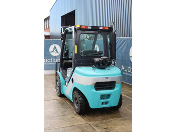 Chariot élévateur électrique neuf Baoli KBD25: photos 4 Chariot élévateur électrique neuf Baoli KBD25: photos 4