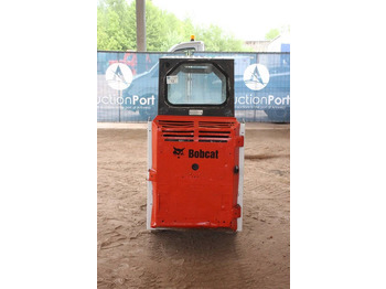 Chargeuse sur pneus Bobcat S70: photos 4