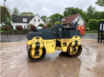 Compacteur BOMAG