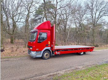 Camion plateau DAF LF 45