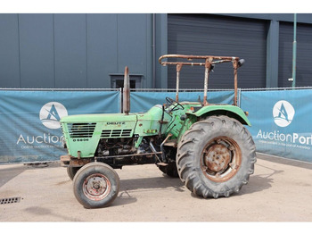 Tracteur agricole DEUTZ D