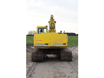 Pelle sur chenille Etec 818 RLC: photos 5