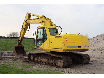 Pelle sur chenille Etec 818 RLC: photos 4