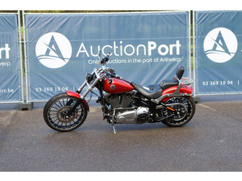 Motocyclette HARLEY-DAVIDSON