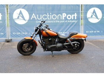 Motocyclette HARLEY-DAVIDSON