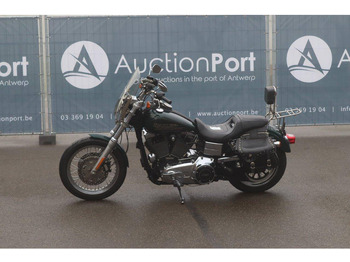 Motocyclette HARLEY-DAVIDSON