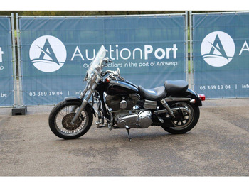 Motocyclette HARLEY-DAVIDSON