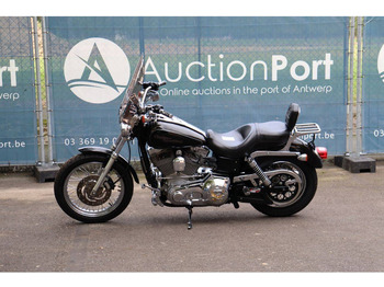 Motocyclette HARLEY-DAVIDSON
