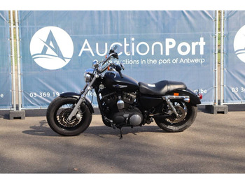 Motocyclette HARLEY-DAVIDSON