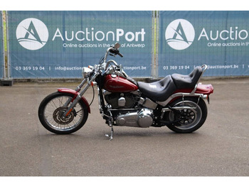 Motocyclette HARLEY-DAVIDSON