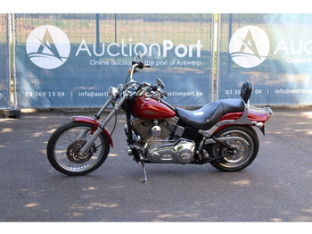 Motocyclette HARLEY-DAVIDSON