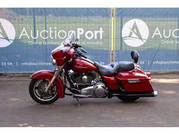 Motocyclette HARLEY-DAVIDSON