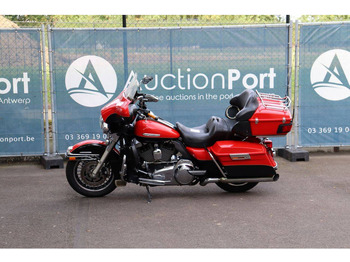 Motocyclette HARLEY-DAVIDSON