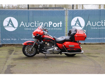 Motocyclette HARLEY-DAVIDSON