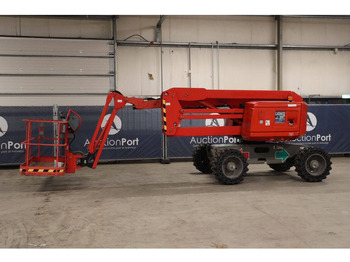 Nacelle articulée HAULOTTE