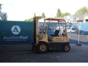 Chariot élévateur diesel HYSTER