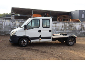 Camion fourgon IVECO Daily 35C17