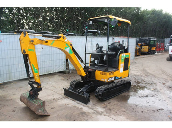 Mini pelle JCB 19C-1E: photos 2
