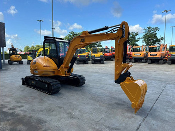 Pelle sur chenille JCB 8056: photos 3