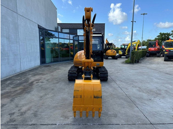 Pelle sur chenille JCB 8056: photos 2