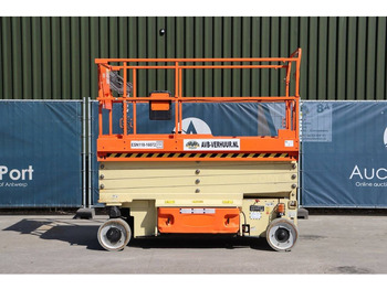 Nacelle ciseaux JLG