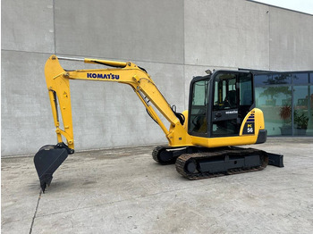 Pelle sur chenille KOMATSU PC56-7