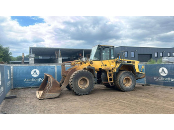 Chargeuse sur pneus KOMATSU WA380-6
