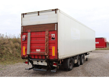 Semi-remorque frigorifique Krone Semitrailer Dryfreight Standard: photos 5 Semi-remorque frigorifique Krone Semitrailer Dryfreight Standard: photos 5
