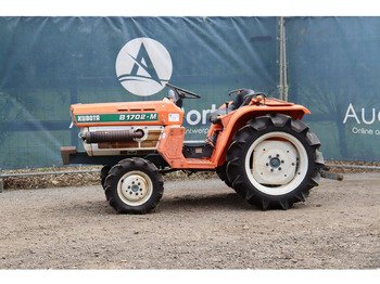 Tracteur agricole KUBOTA B series