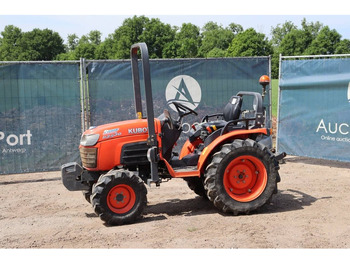 Tracteur agricole KUBOTA B series