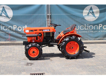Tracteur agricole KUBOTA B series