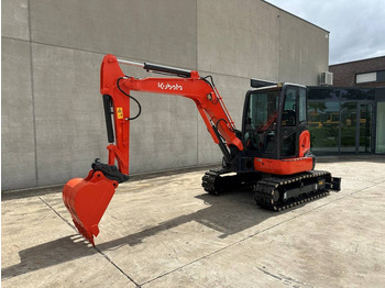 Pelle sur chenille KUBOTA