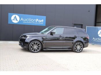 Berline LAND ROVER