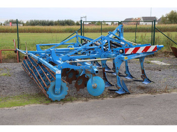 Bineuse LEMKEN