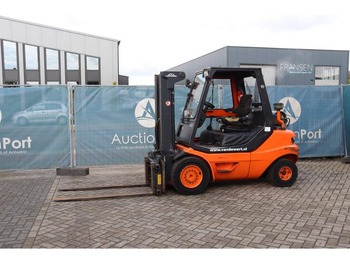 Chariot élévateur à gaz LINDE H30