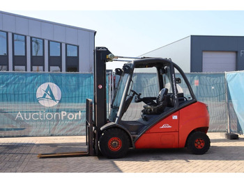 Chariot élévateur diesel LINDE H35