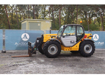 Chariot télescopique MANITOU