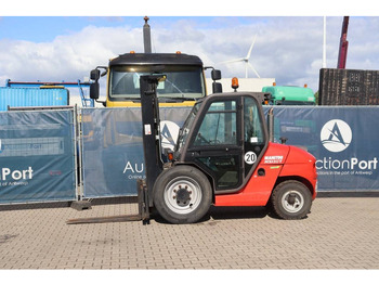 Chariot élévateur diesel MANITOU MSI 30