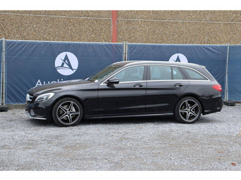 Berline MERCEDES-BENZ
